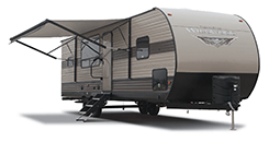 Travel Trailer for sale in Winnipeg, MB